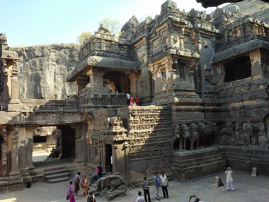 Ellora Caves
